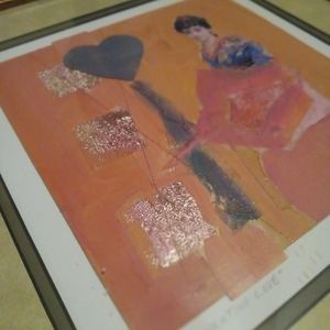Wall decor- painting